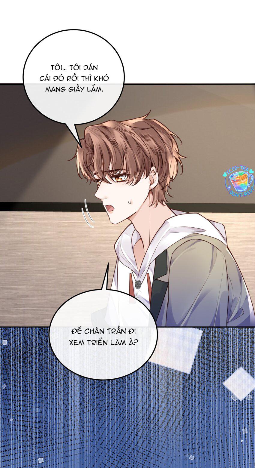 Tổng tài định chế tư nhân - Chap 25