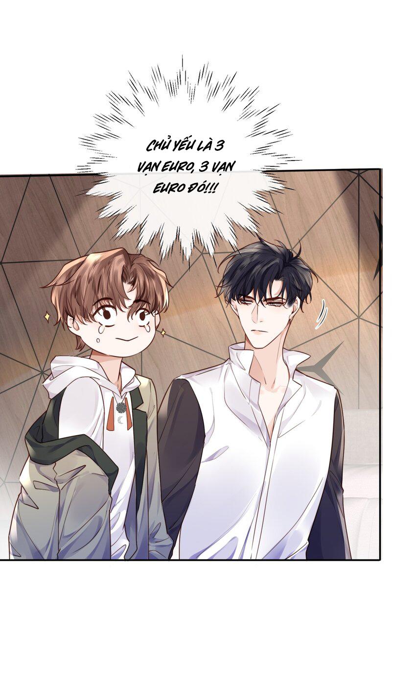 Tổng tài định chế tư nhân - Chap 25