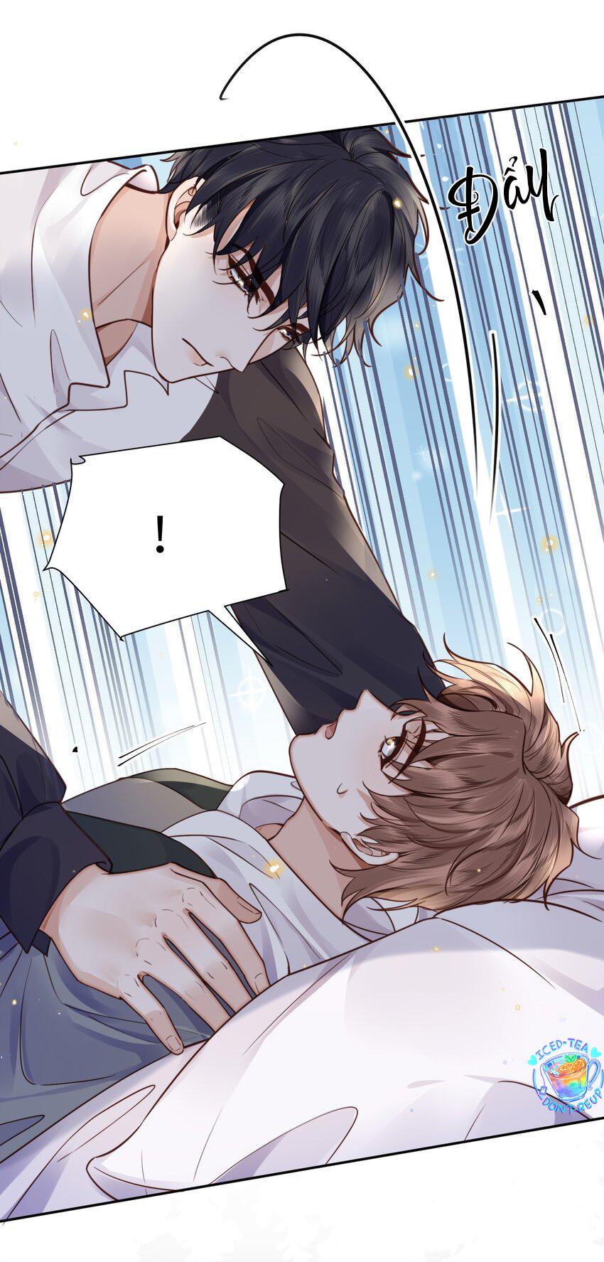 Tổng tài định chế tư nhân - Chap 25