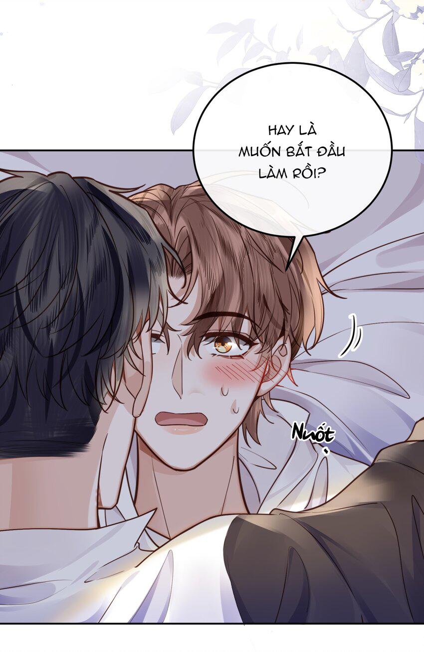 Tổng tài định chế tư nhân - Chap 25