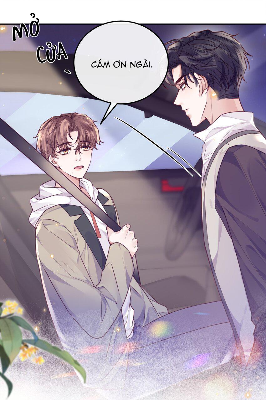 Tổng tài định chế tư nhân - Chap 25