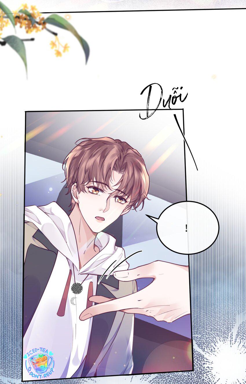 Tổng tài định chế tư nhân - Chap 25