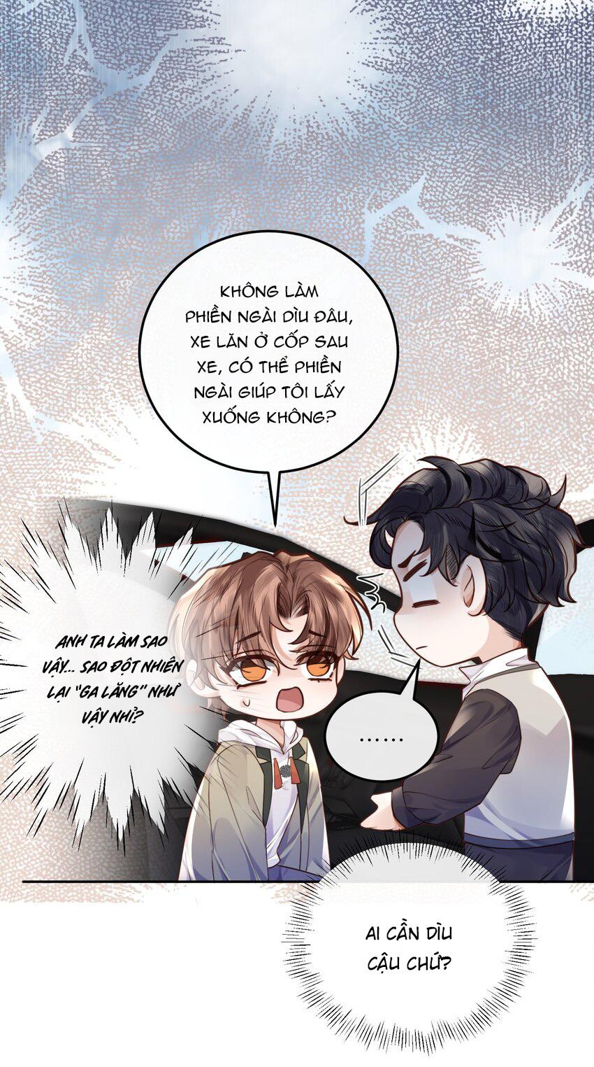 Tổng tài định chế tư nhân - Chap 25