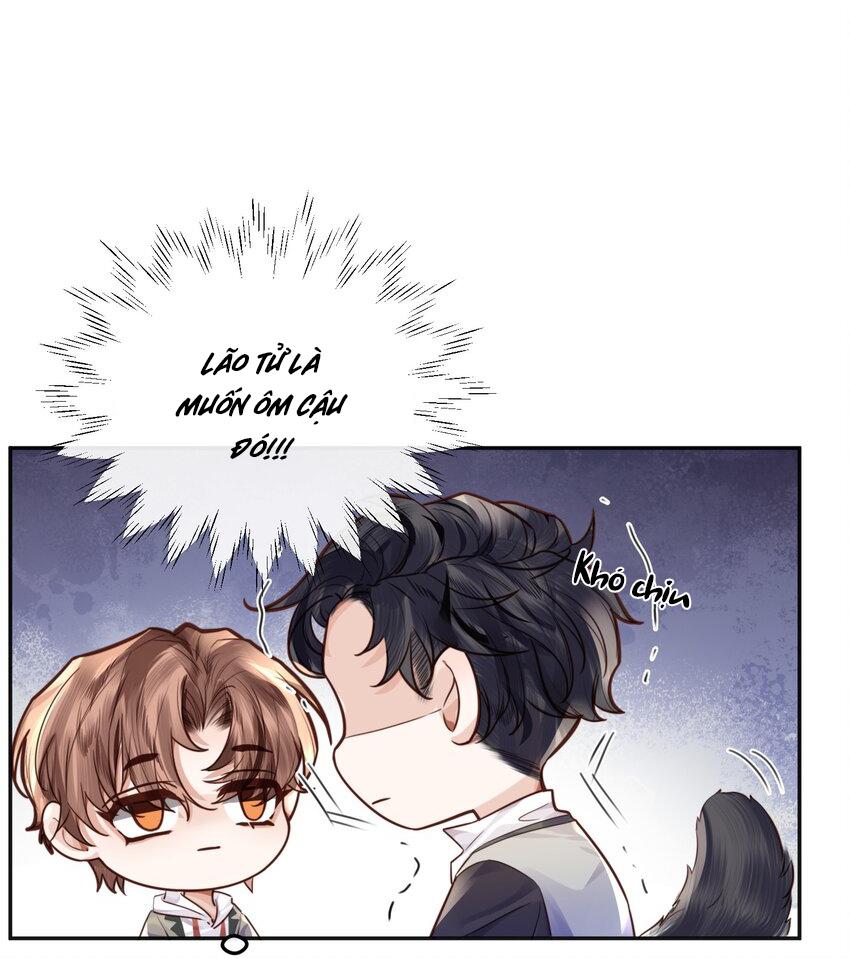 Tổng tài định chế tư nhân - Chap 25