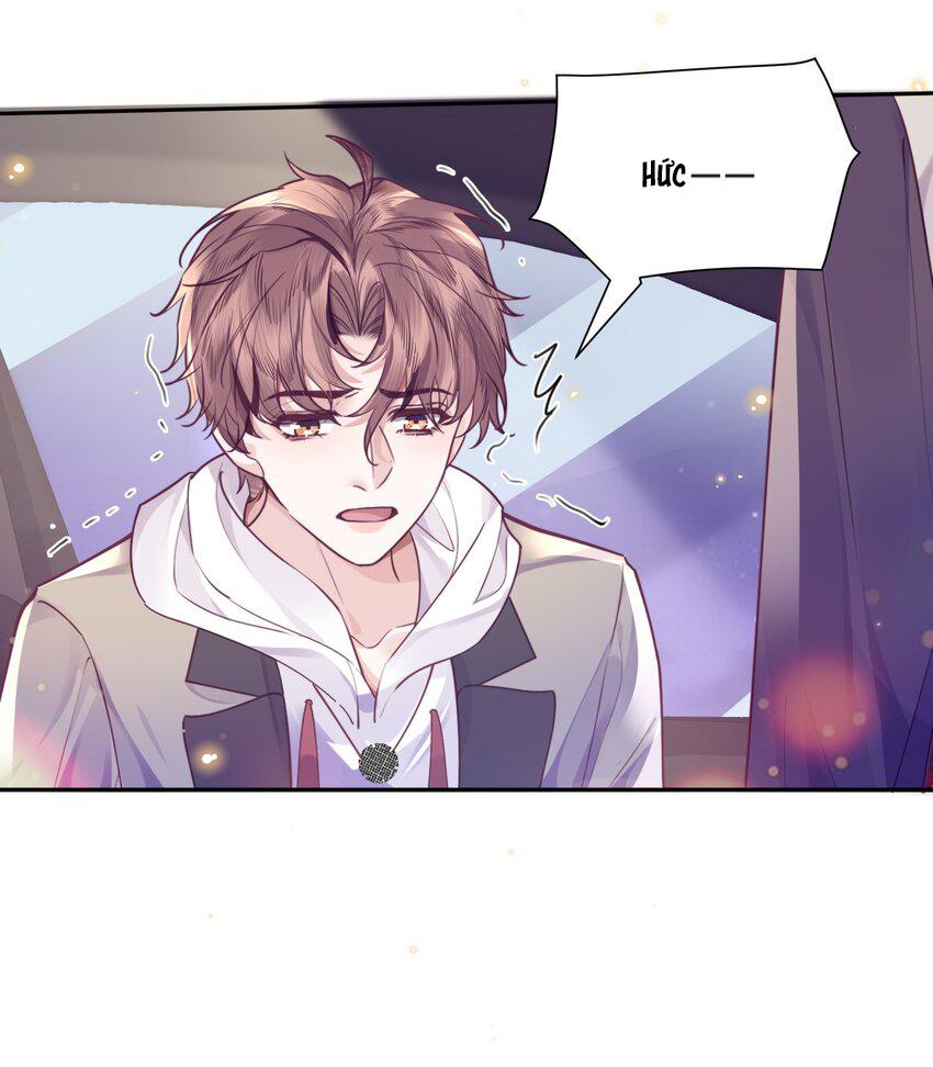 Tổng tài định chế tư nhân - Chap 25