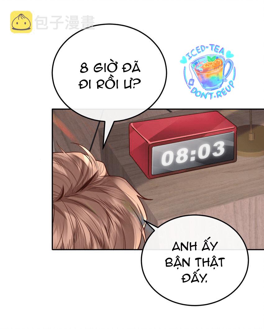 Tổng tài định chế tư nhân - Chap 27