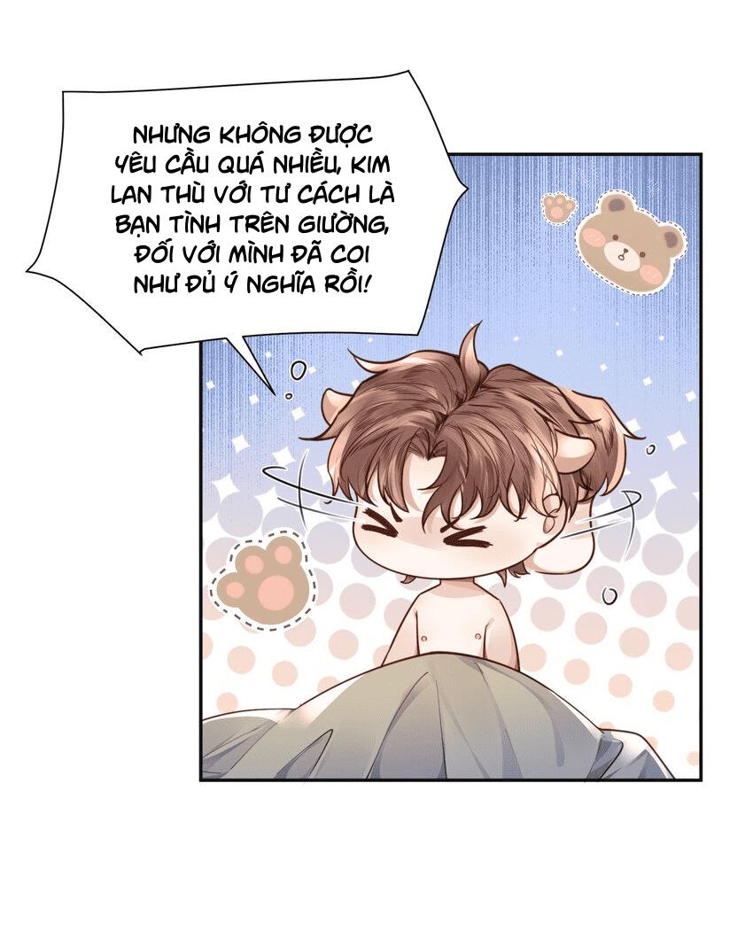 Tổng tài định chế tư nhân - Chap 27