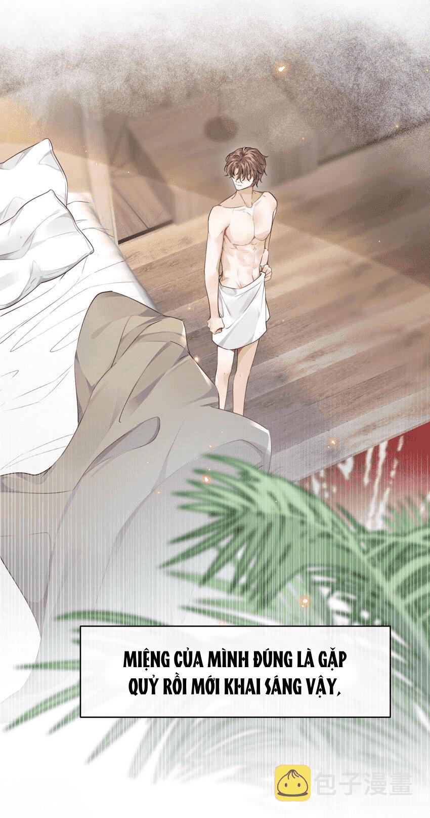 Tổng tài định chế tư nhân - Chap 27