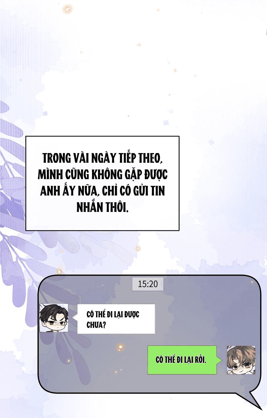 Tổng tài định chế tư nhân - Chap 27