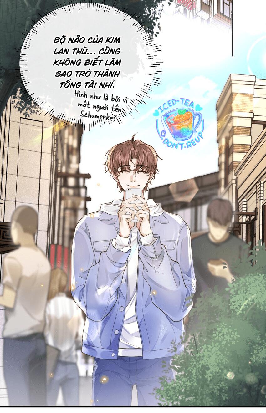 Tổng tài định chế tư nhân - Chap 27