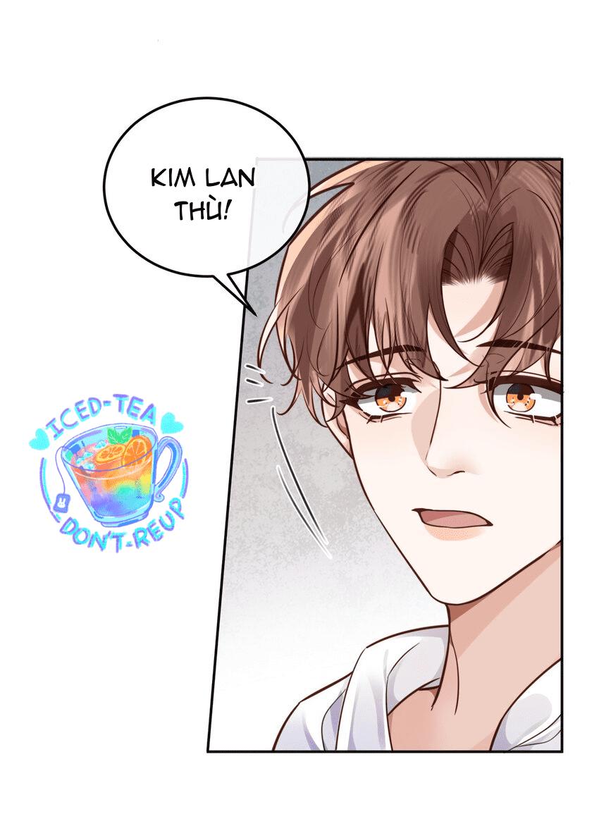 Tổng tài định chế tư nhân - Chap 27