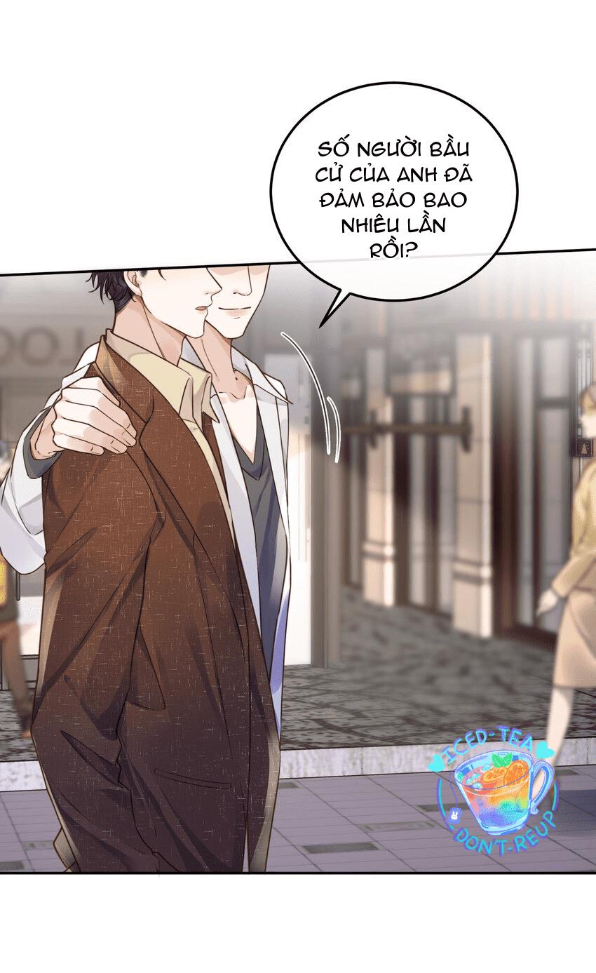 Tổng tài định chế tư nhân - Chap 27