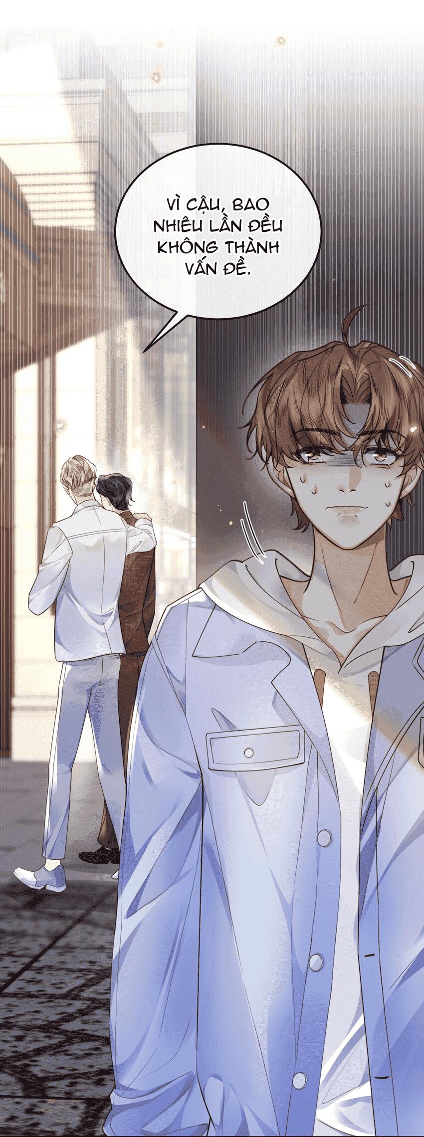 Tổng tài định chế tư nhân - Chap 27