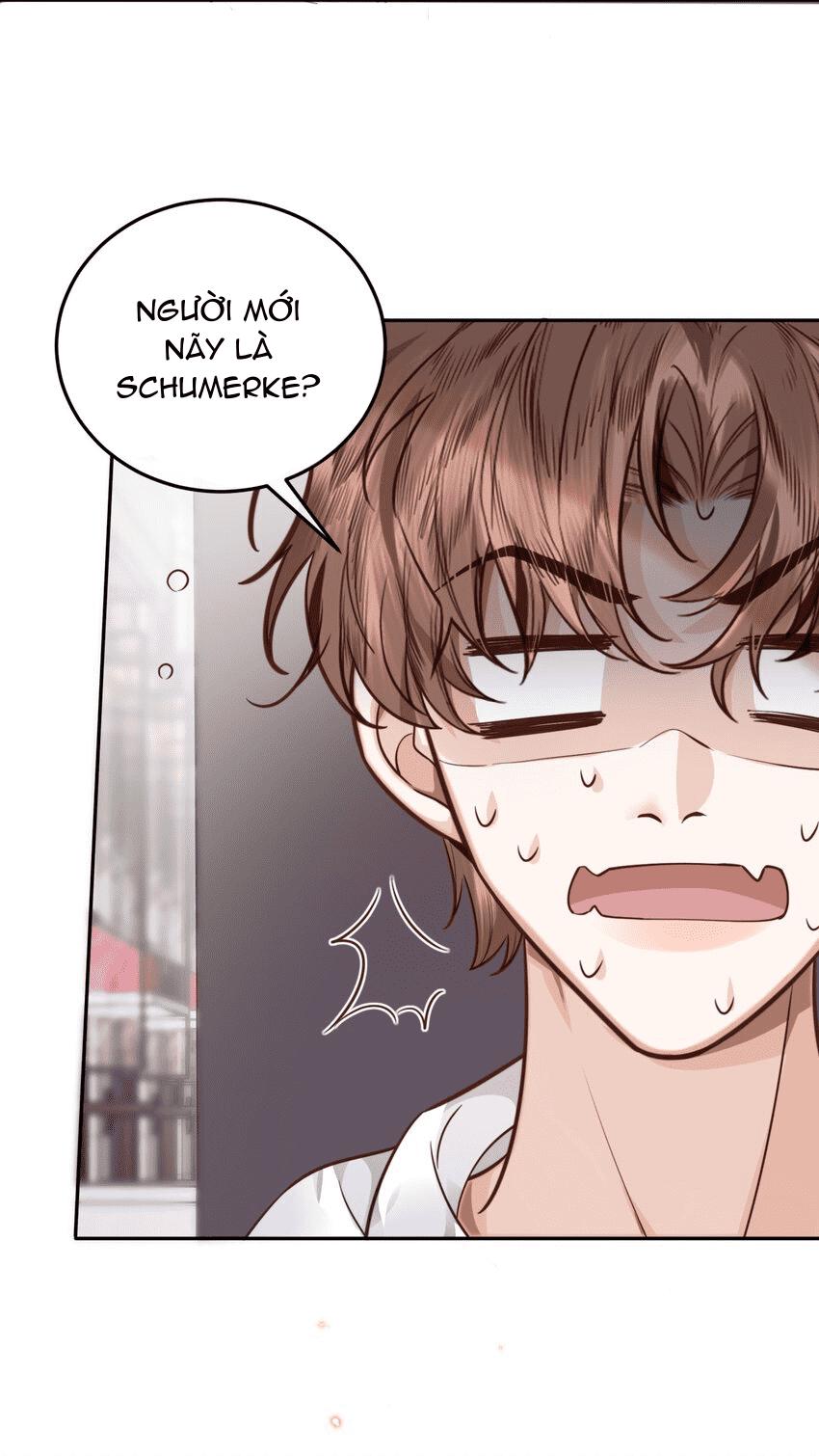 Tổng tài định chế tư nhân - Chap 27