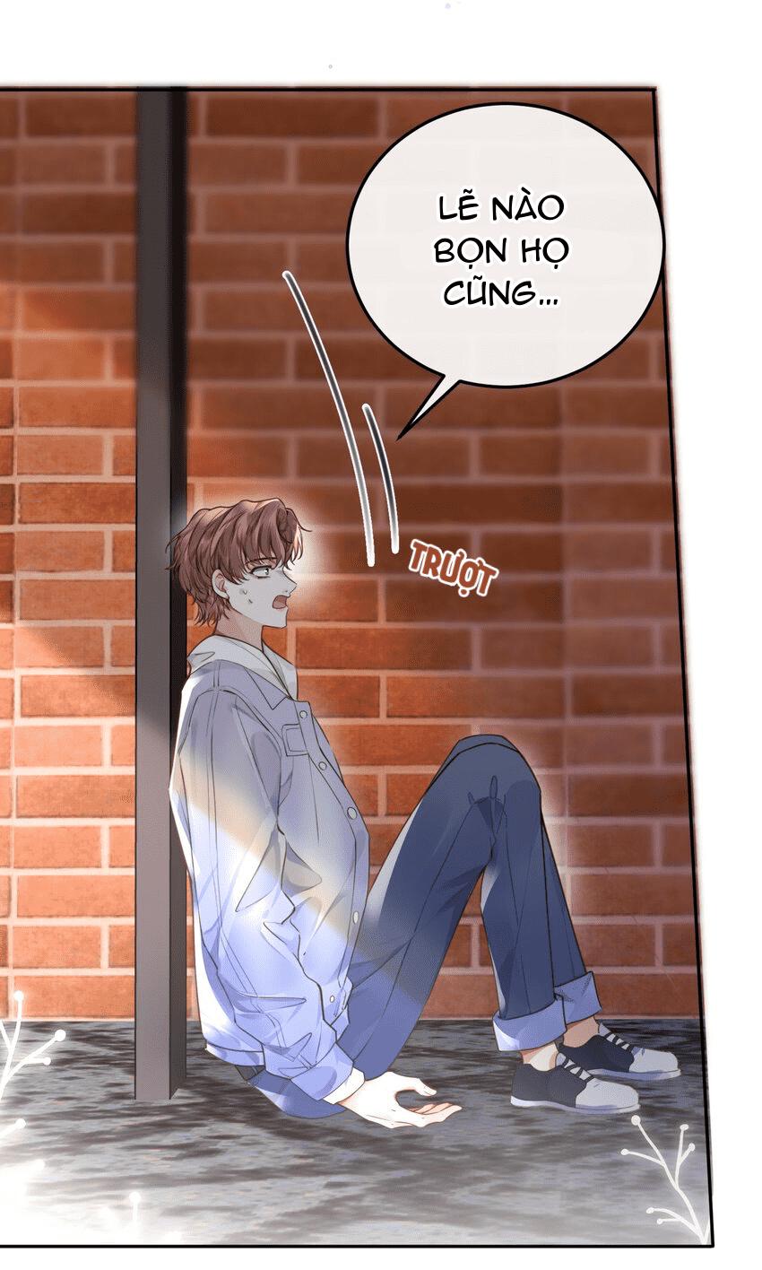 Tổng tài định chế tư nhân - Chap 27