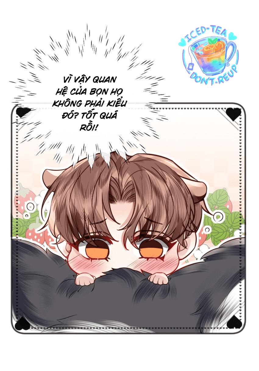 Tổng tài định chế tư nhân - Chap 27