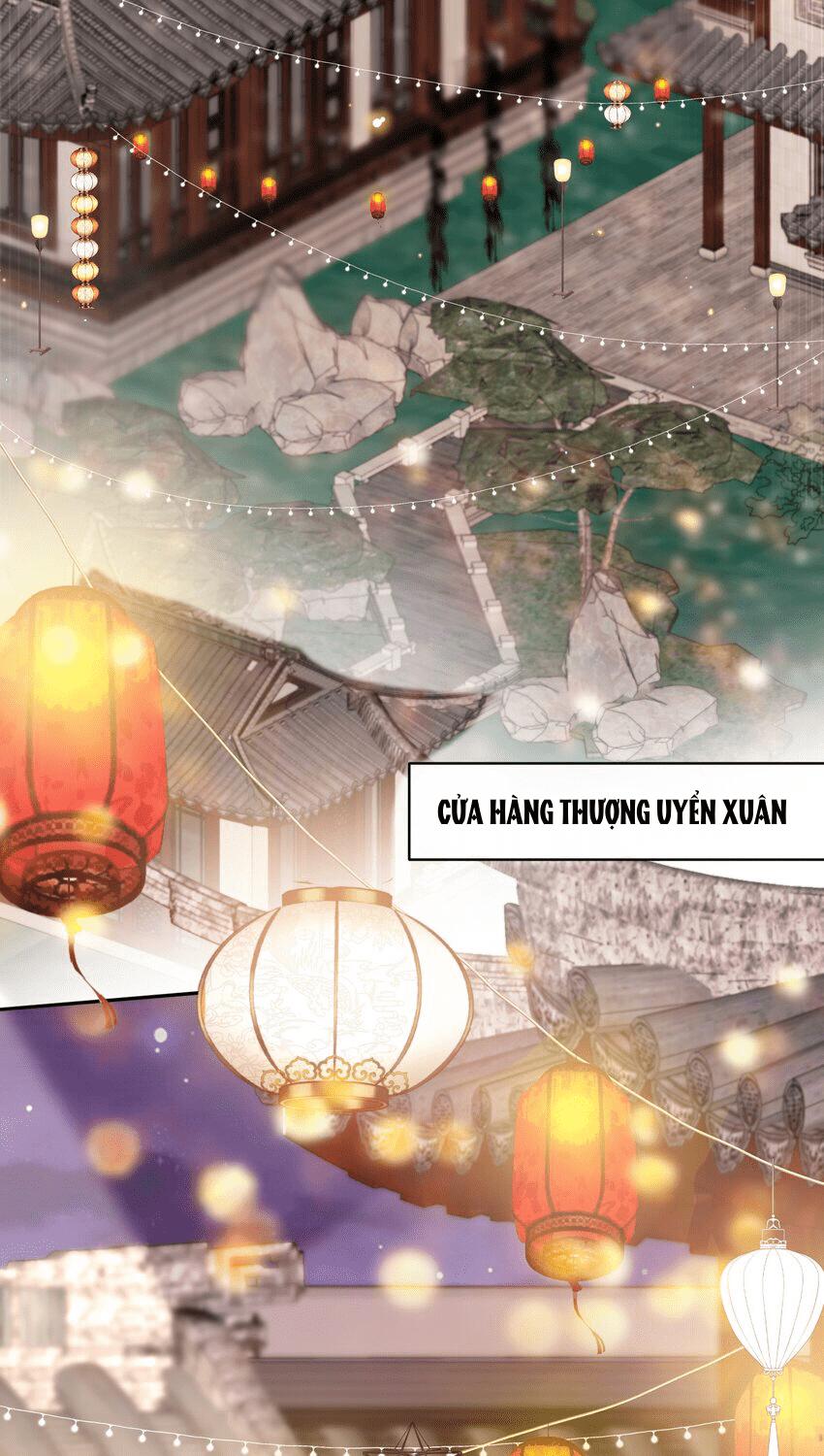Tổng tài định chế tư nhân - Chap 27