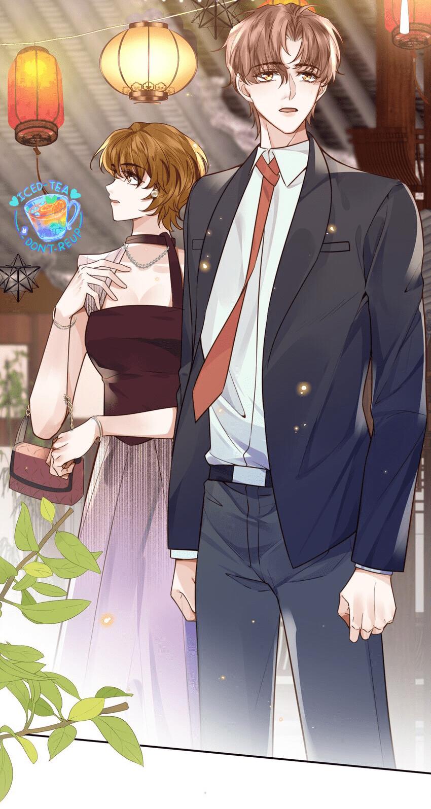 Tổng tài định chế tư nhân - Chap 27