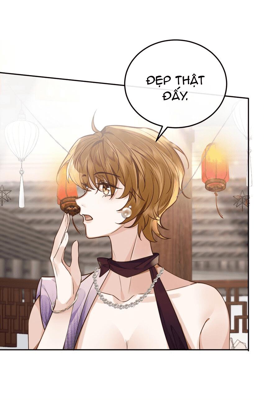 Tổng tài định chế tư nhân - Chap 27