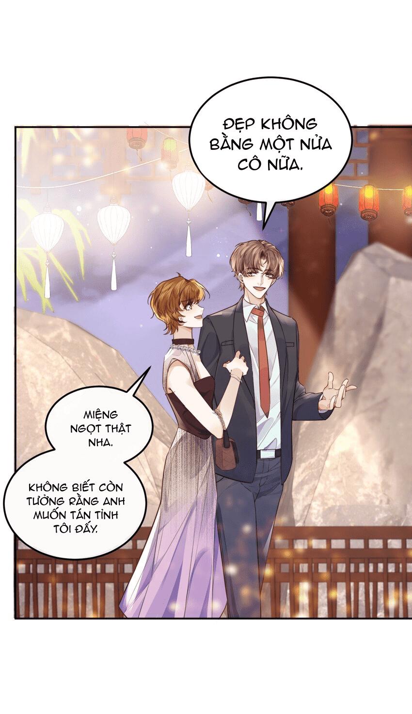 Tổng tài định chế tư nhân - Chap 27
