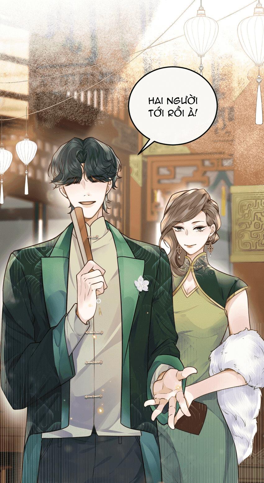 Tổng tài định chế tư nhân - Chap 27