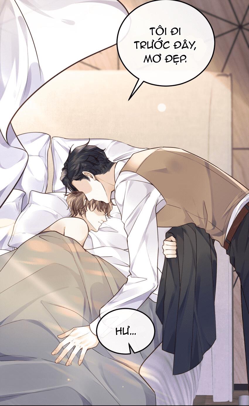 Tổng tài định chế tư nhân - Chap 27