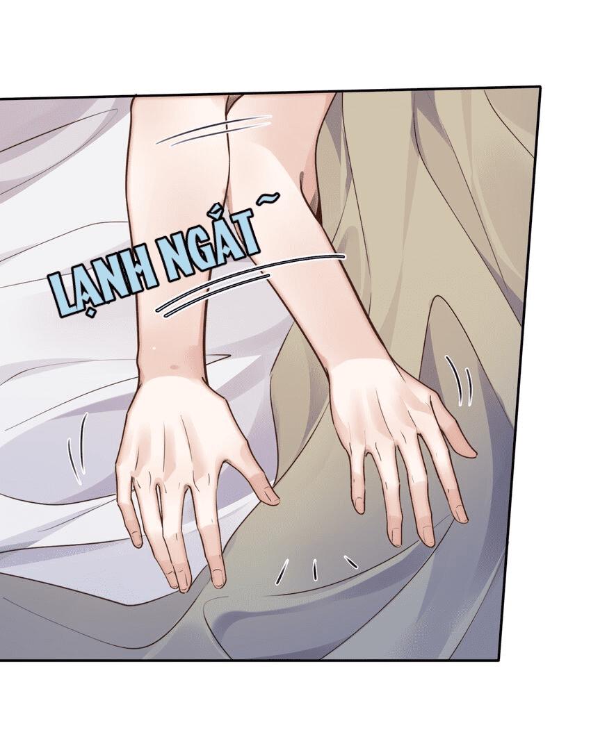 Tổng tài định chế tư nhân - Chap 27