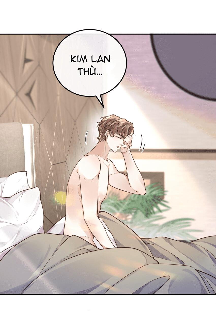 Tổng tài định chế tư nhân - Chap 27