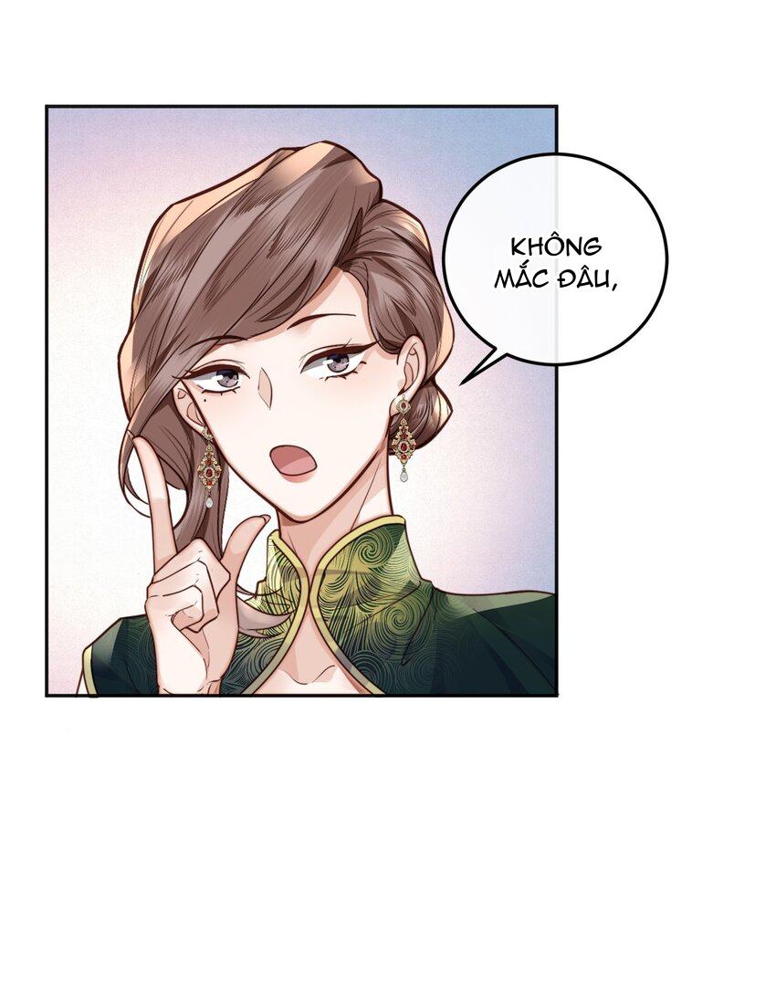 Tổng tài định chế tư nhân - Chap 28