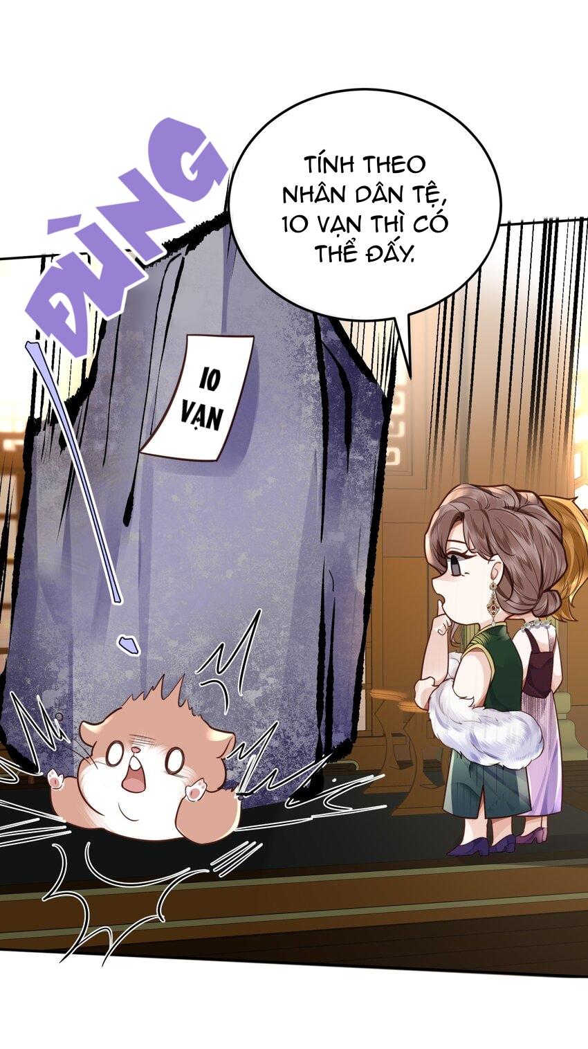 Tổng tài định chế tư nhân - Chap 28