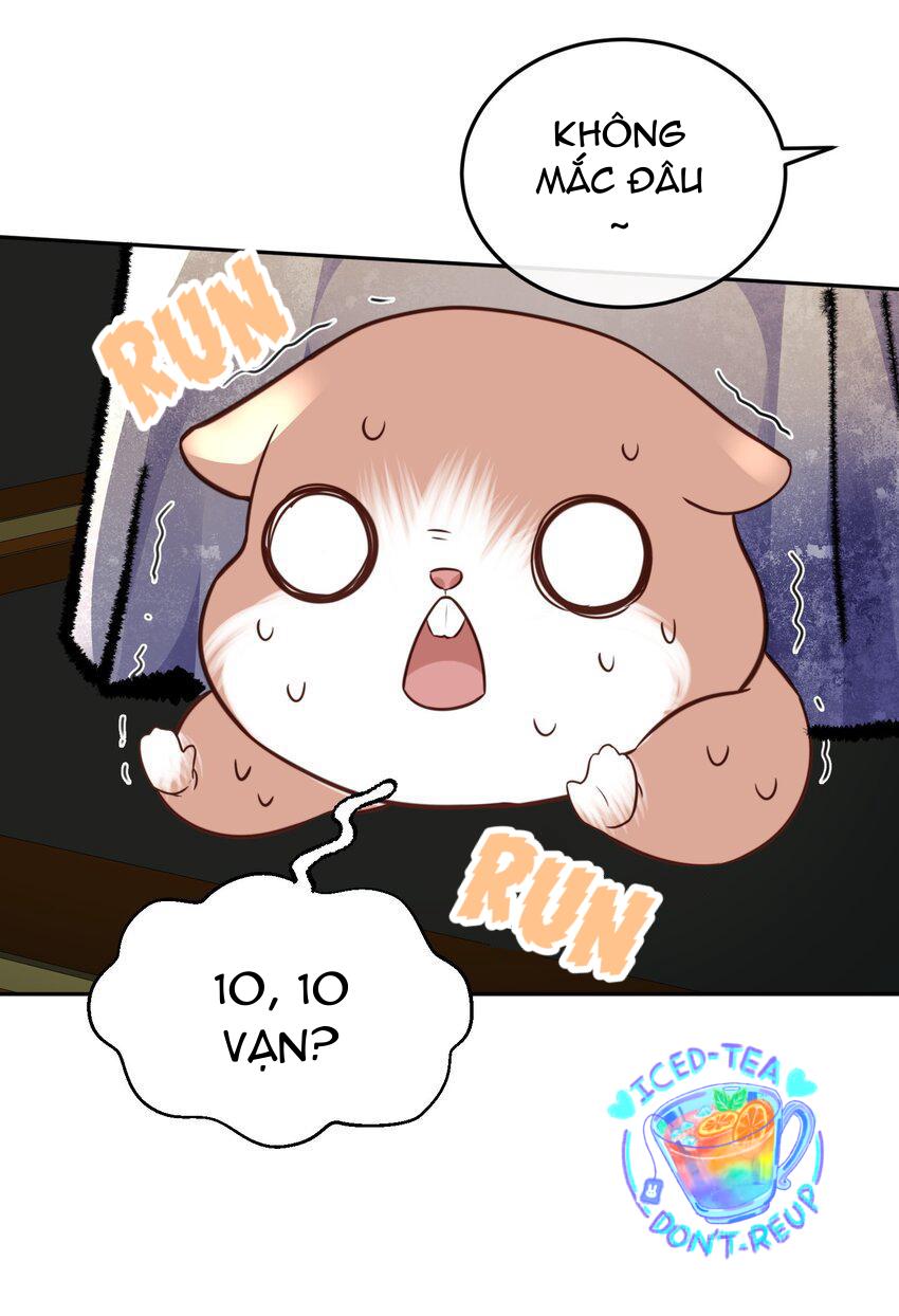 Tổng tài định chế tư nhân - Chap 28