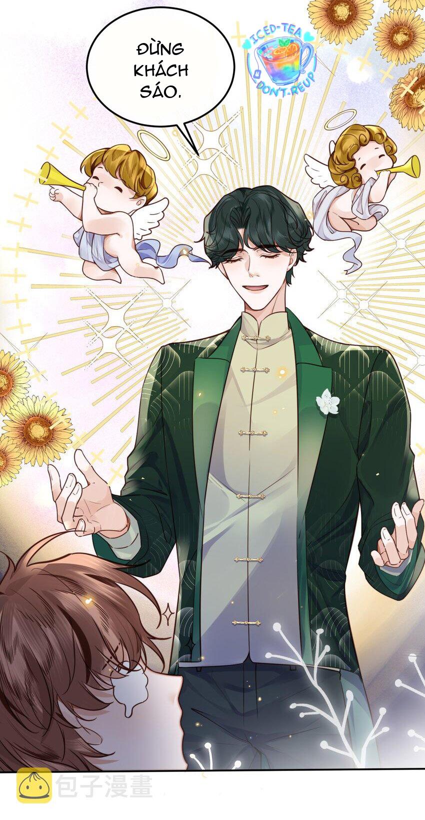 Tổng tài định chế tư nhân - Chap 28