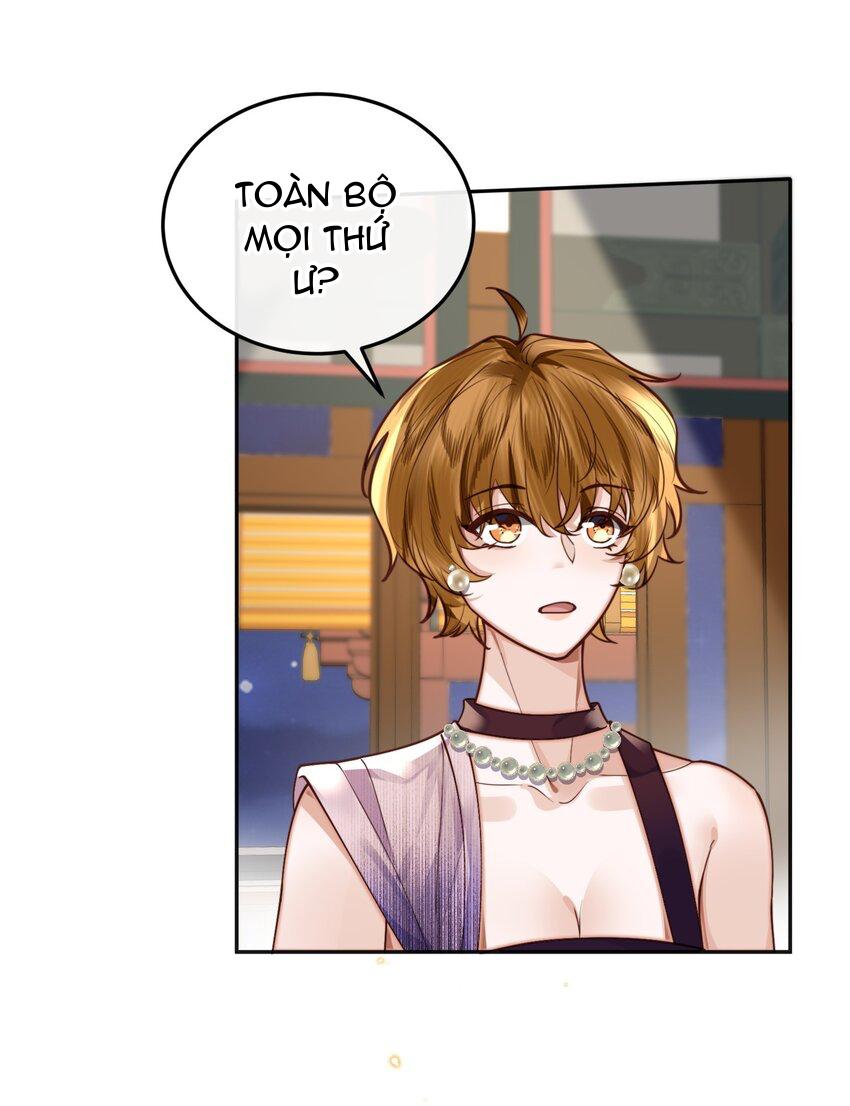 Tổng tài định chế tư nhân - Chap 28