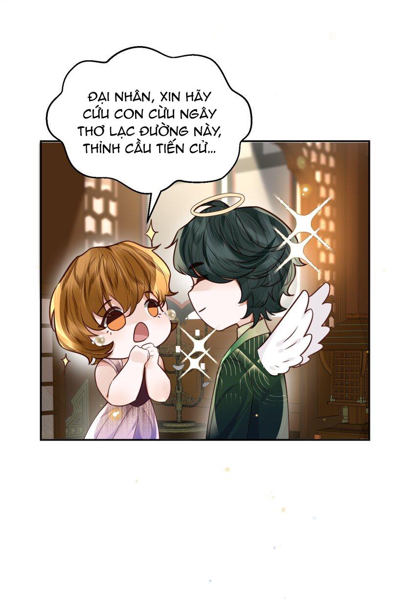 Tổng tài định chế tư nhân - Chap 28