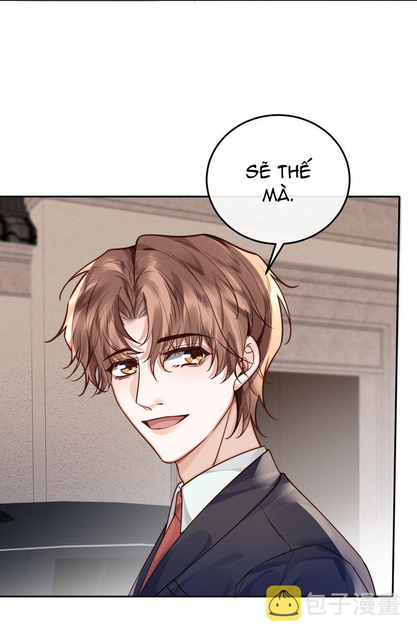 Tổng tài định chế tư nhân - Chap 28