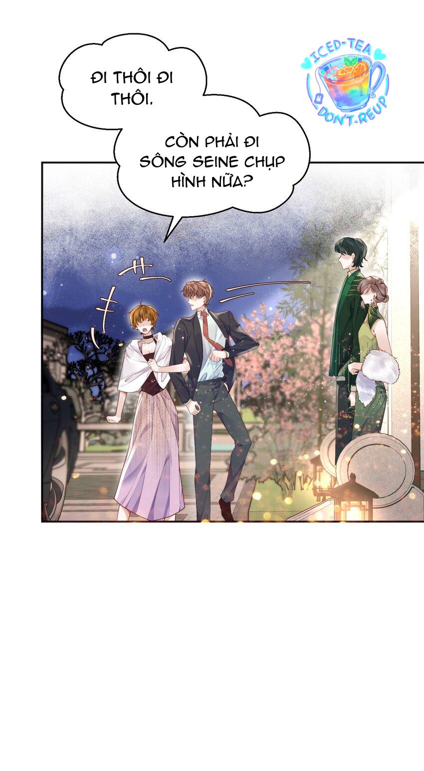 Tổng tài định chế tư nhân - Chap 28