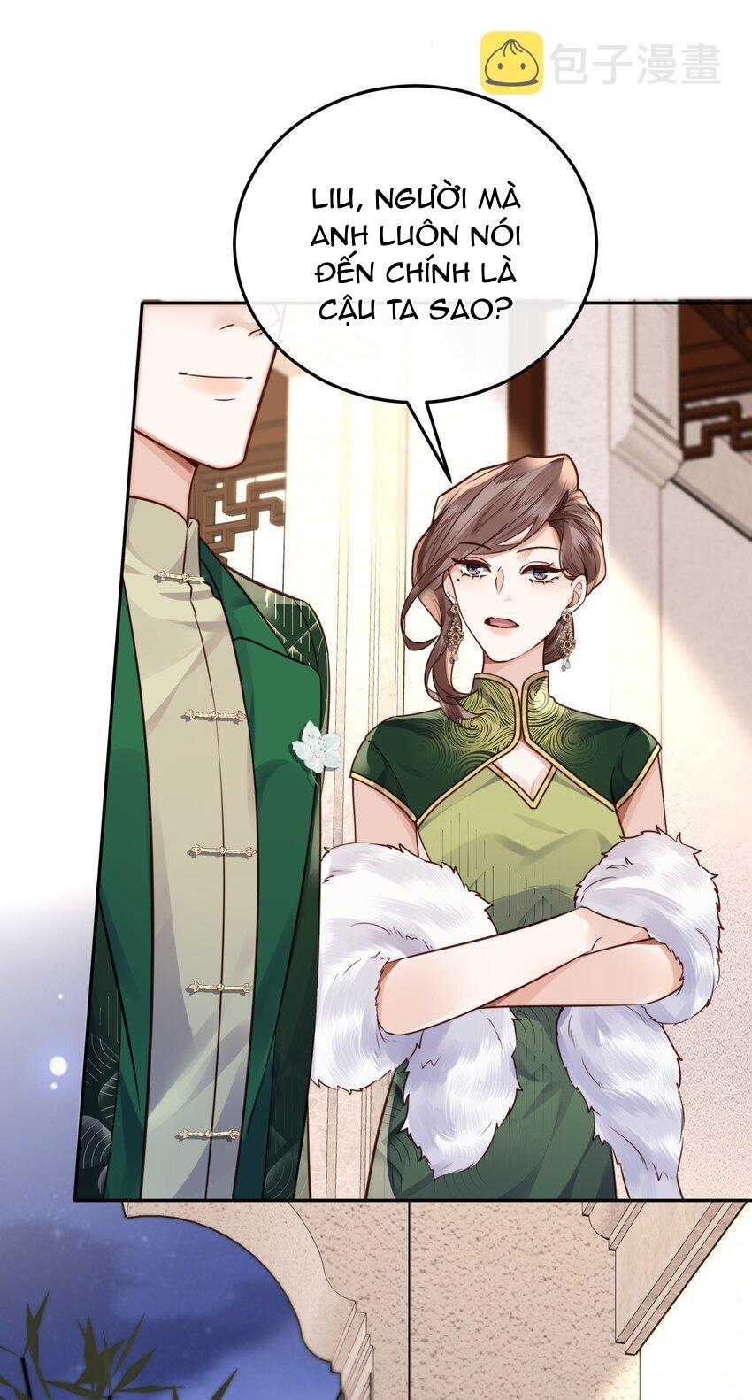 Tổng tài định chế tư nhân - Chap 28