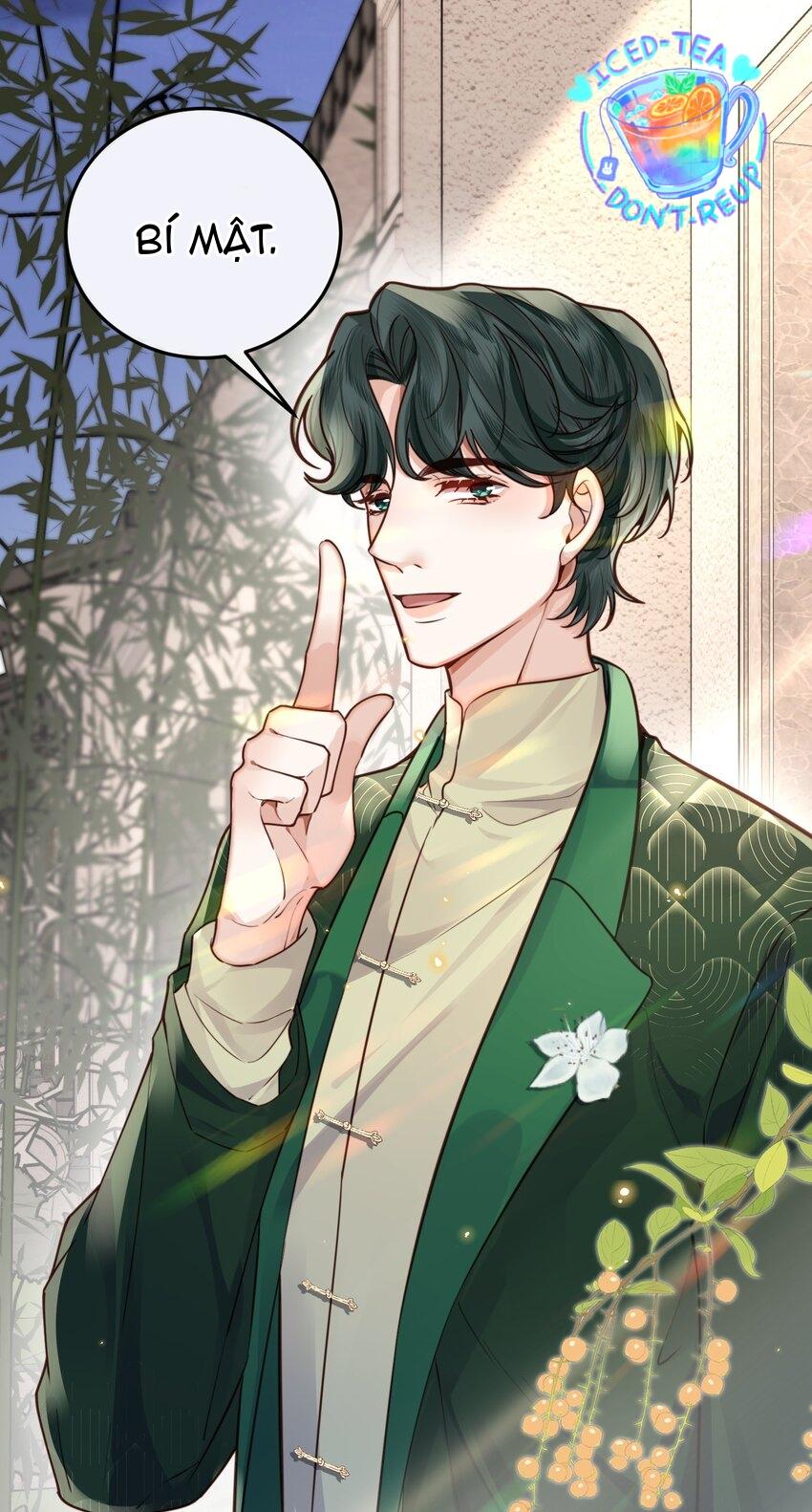 Tổng tài định chế tư nhân - Chap 28