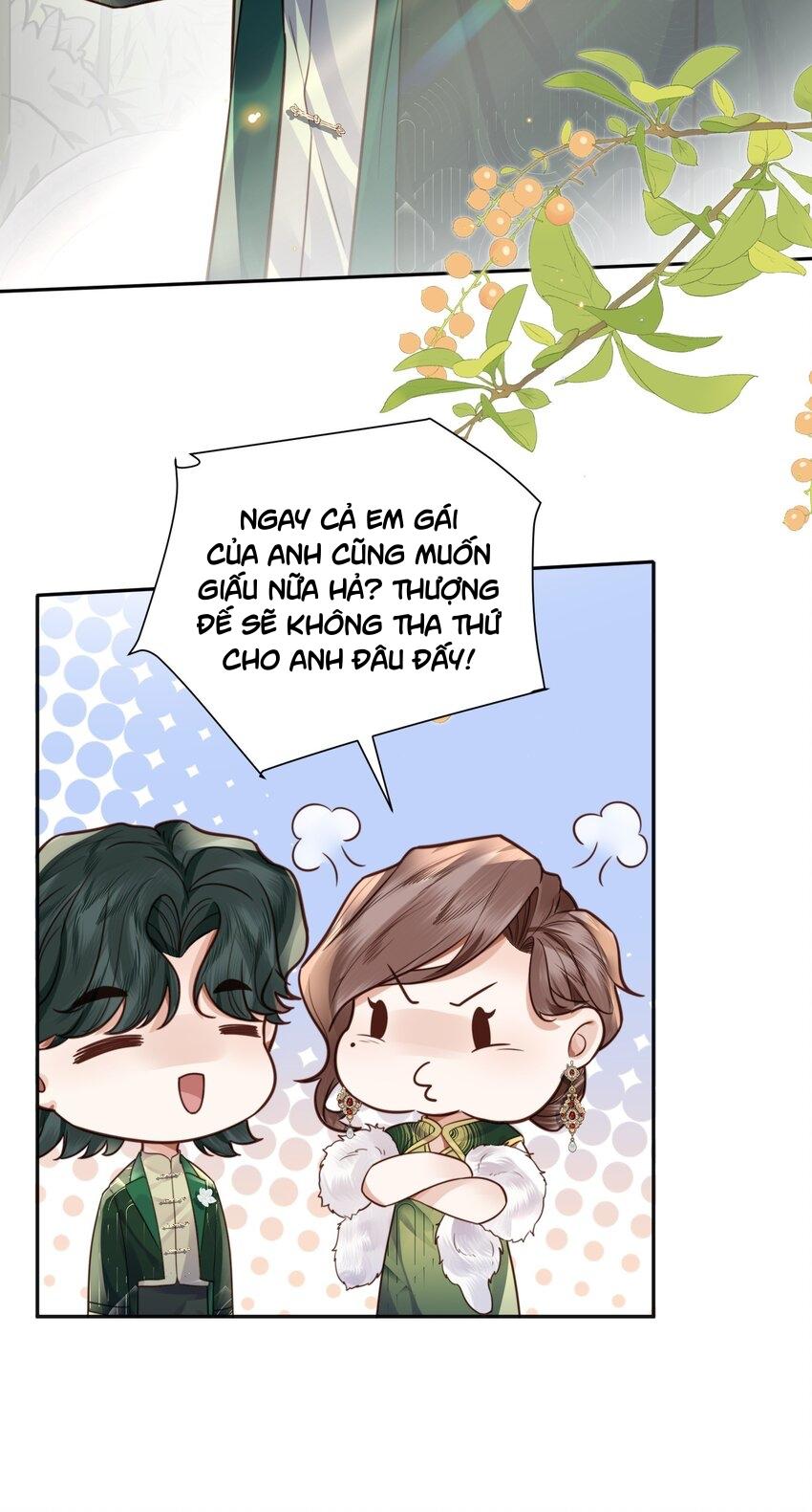 Tổng tài định chế tư nhân - Chap 28