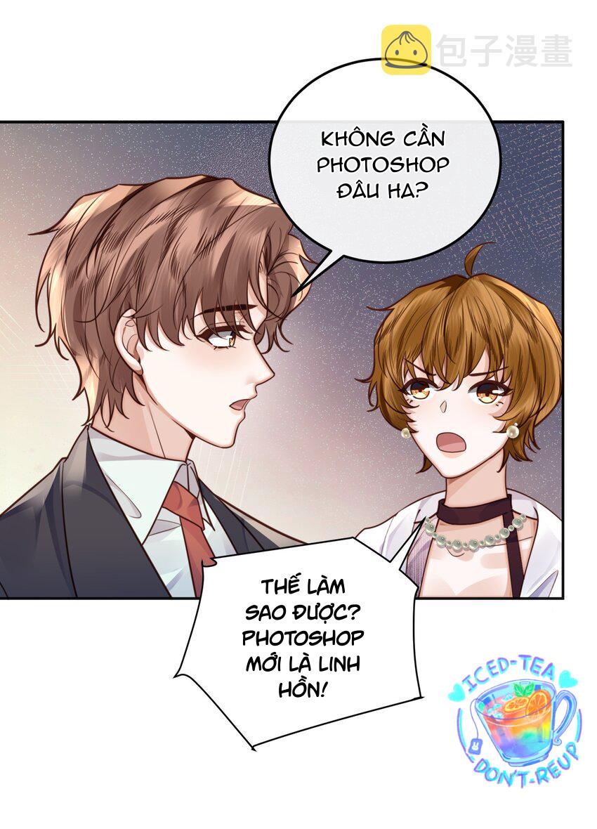 Tổng tài định chế tư nhân - Chap 28