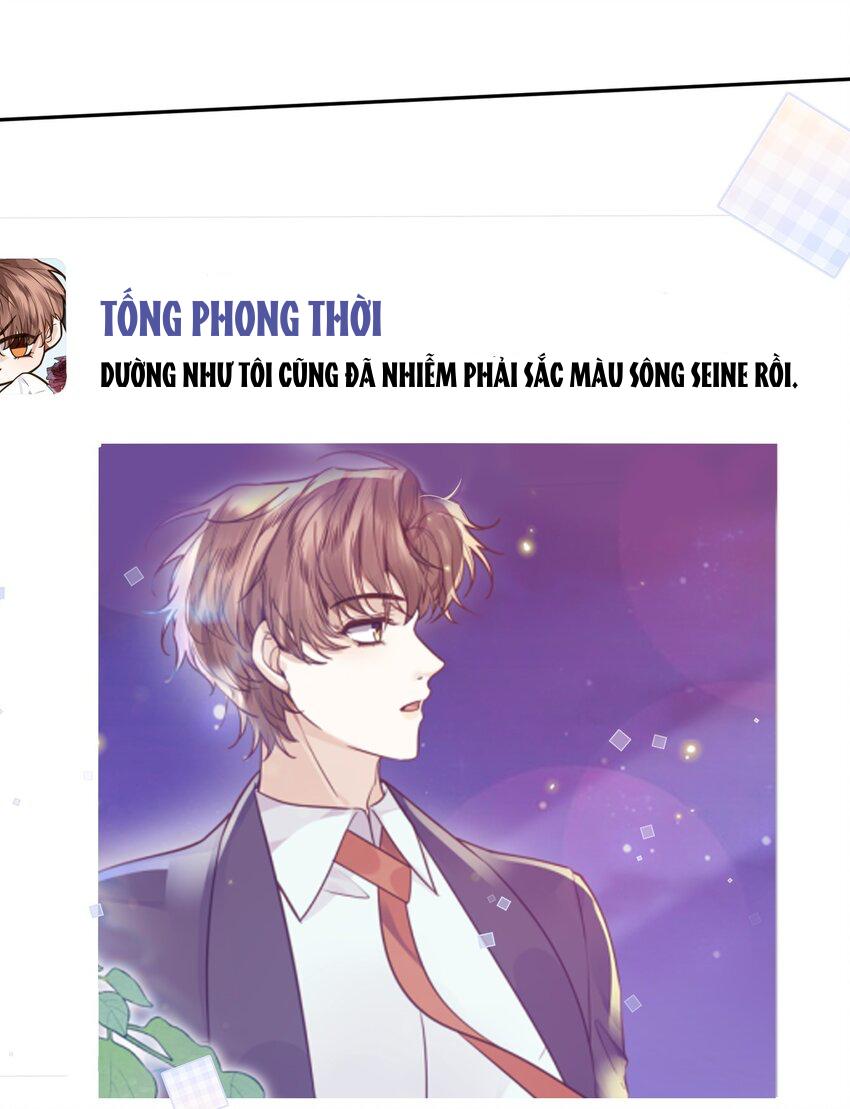 Tổng tài định chế tư nhân - Chap 28