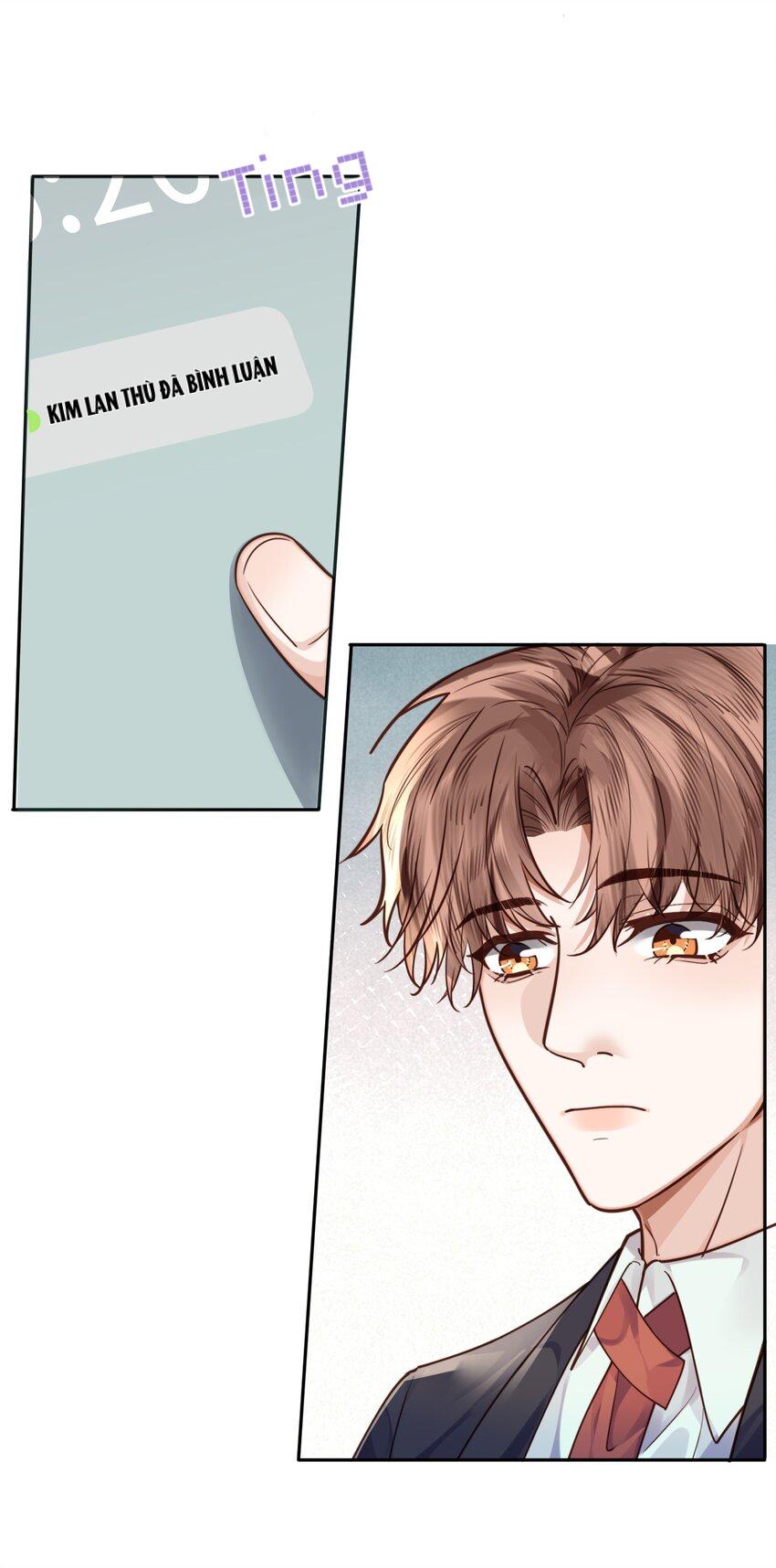 Tổng tài định chế tư nhân - Chap 28