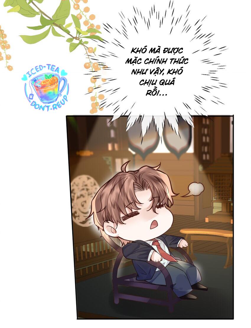 Tổng tài định chế tư nhân - Chap 28