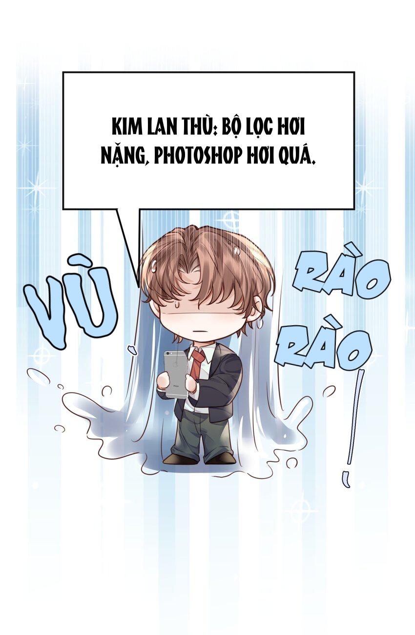 Tổng tài định chế tư nhân - Chap 28