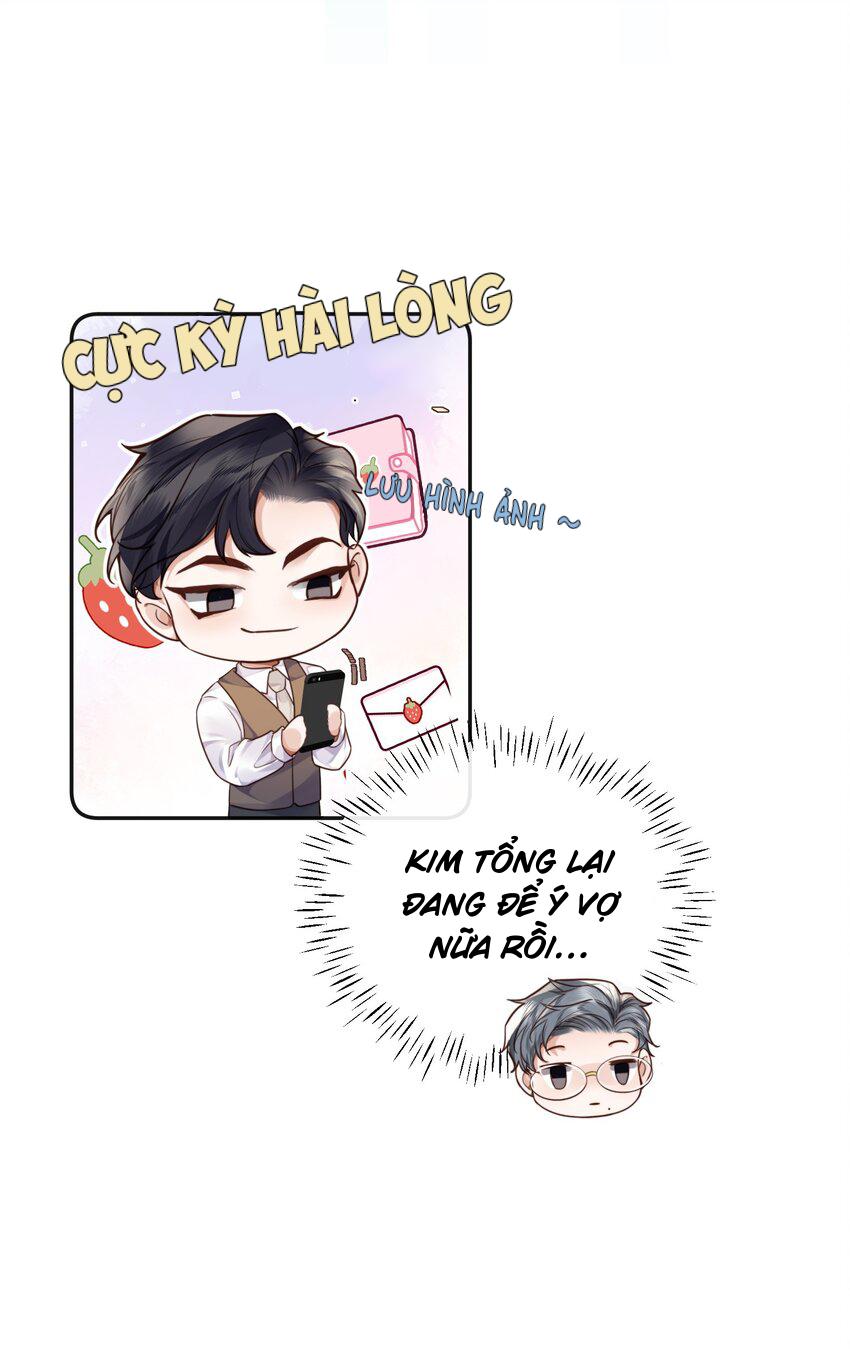 Tổng tài định chế tư nhân - Chap 28