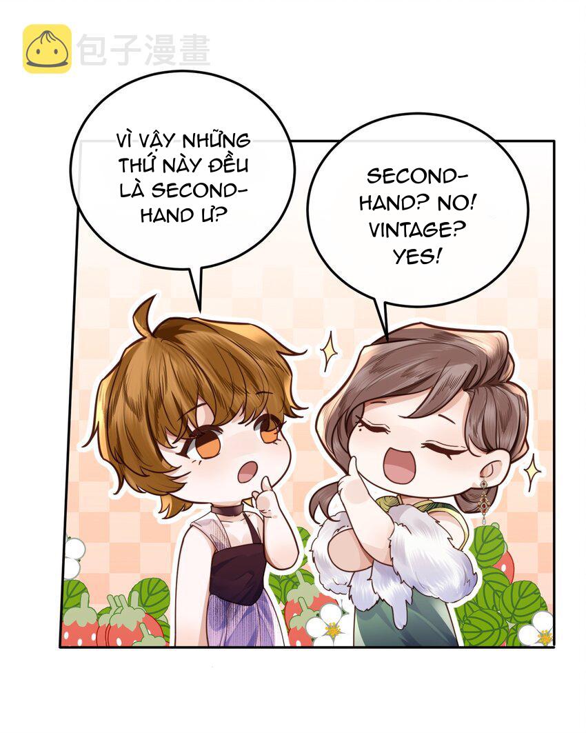 Tổng tài định chế tư nhân - Chap 28