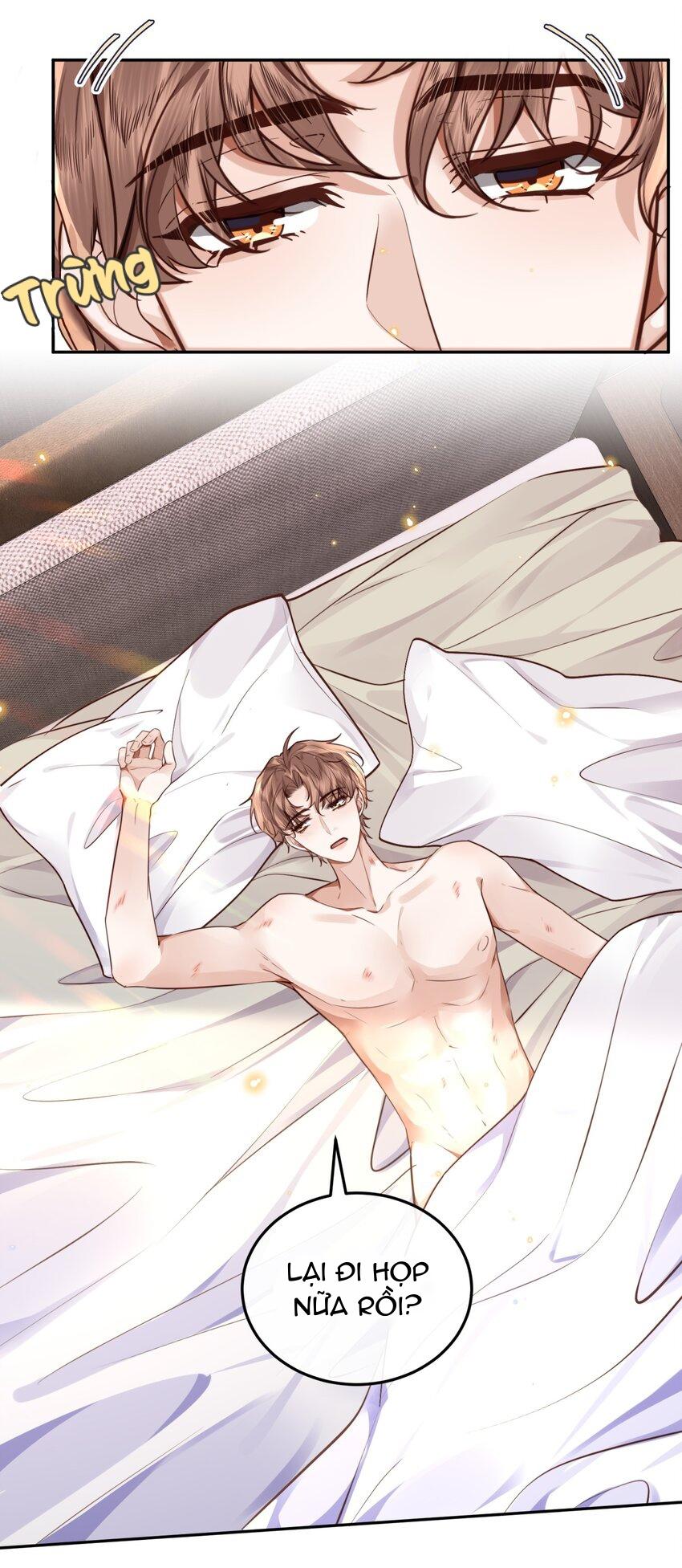 Tổng tài định chế tư nhân - Chap 29