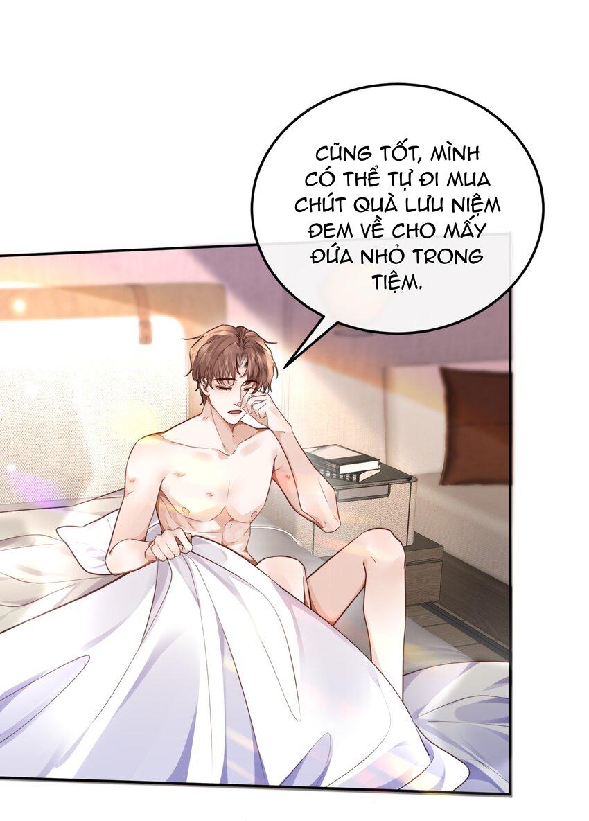 Tổng tài định chế tư nhân - Chap 29