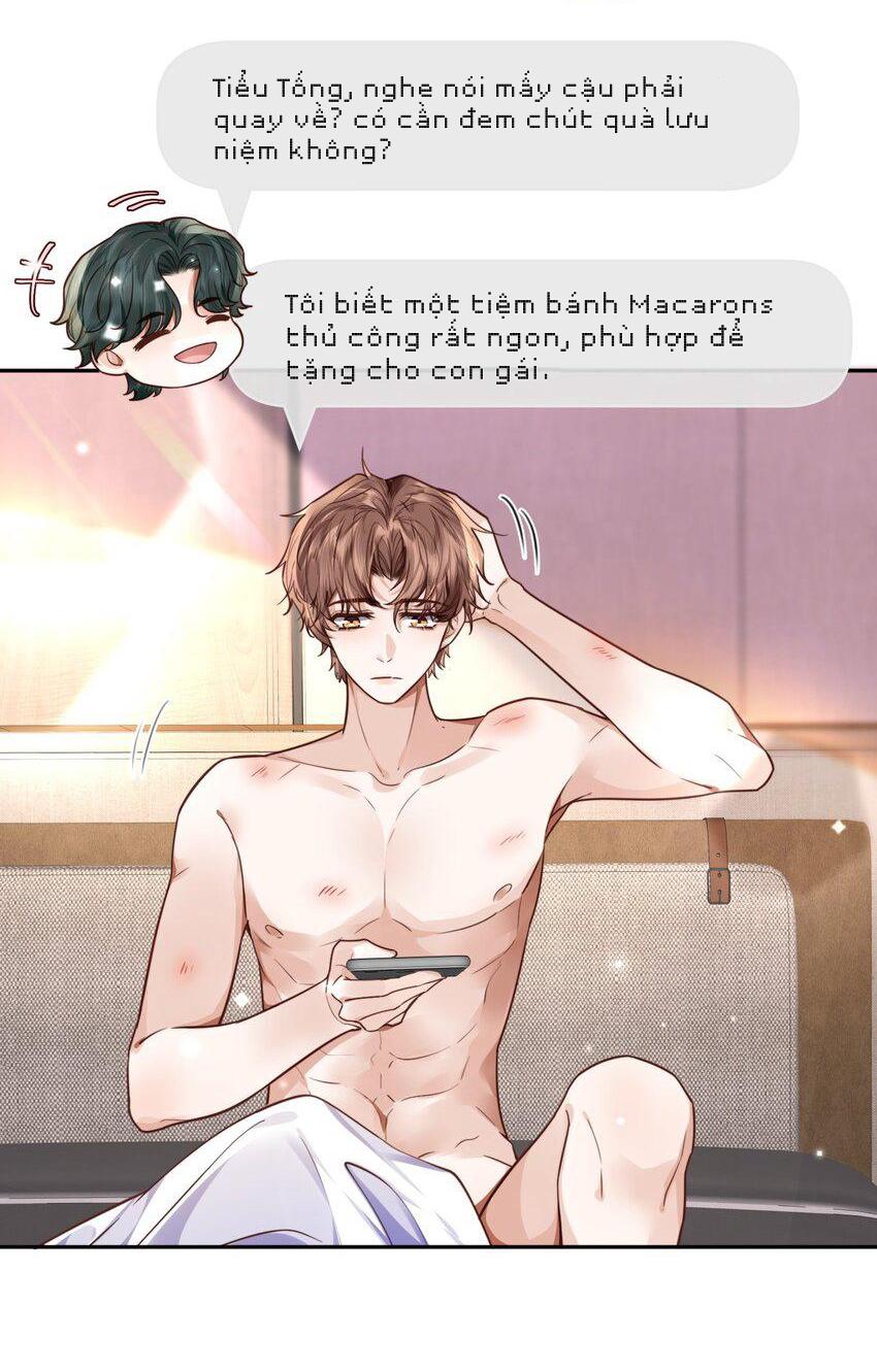 Tổng tài định chế tư nhân - Chap 29