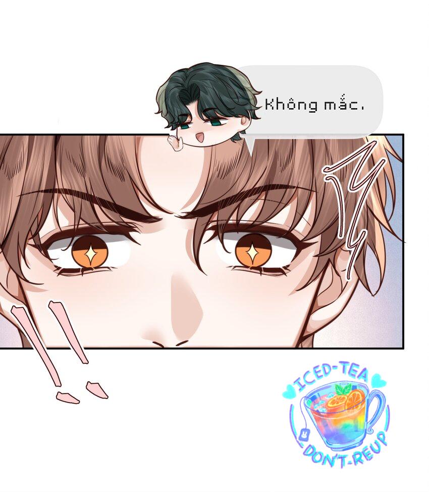 Tổng tài định chế tư nhân - Chap 29